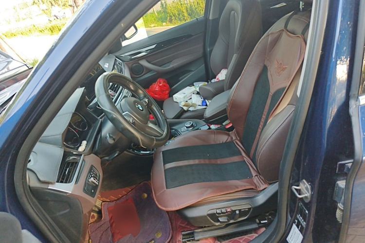 Used BMW X1 2020 sDrive20Li Premium Edition Left Front Seat