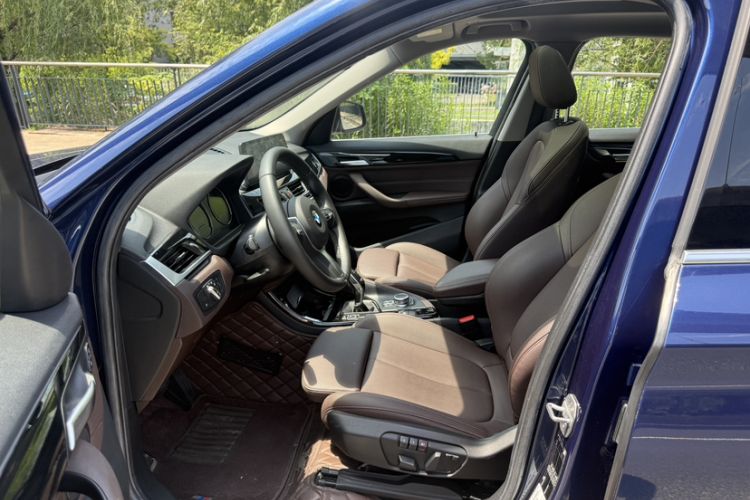 Used BMW X1 2020 sDrive20Li Premium Edition Left Front Seat