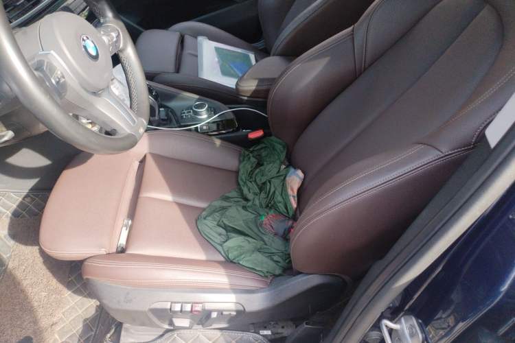 Used BMW X1 2020 sDrive20Li Premium Edition Left Front Seat