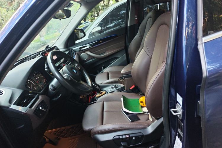 Used BMW X1 2020 sDrive20Li Premium Edition Left Front Seat
