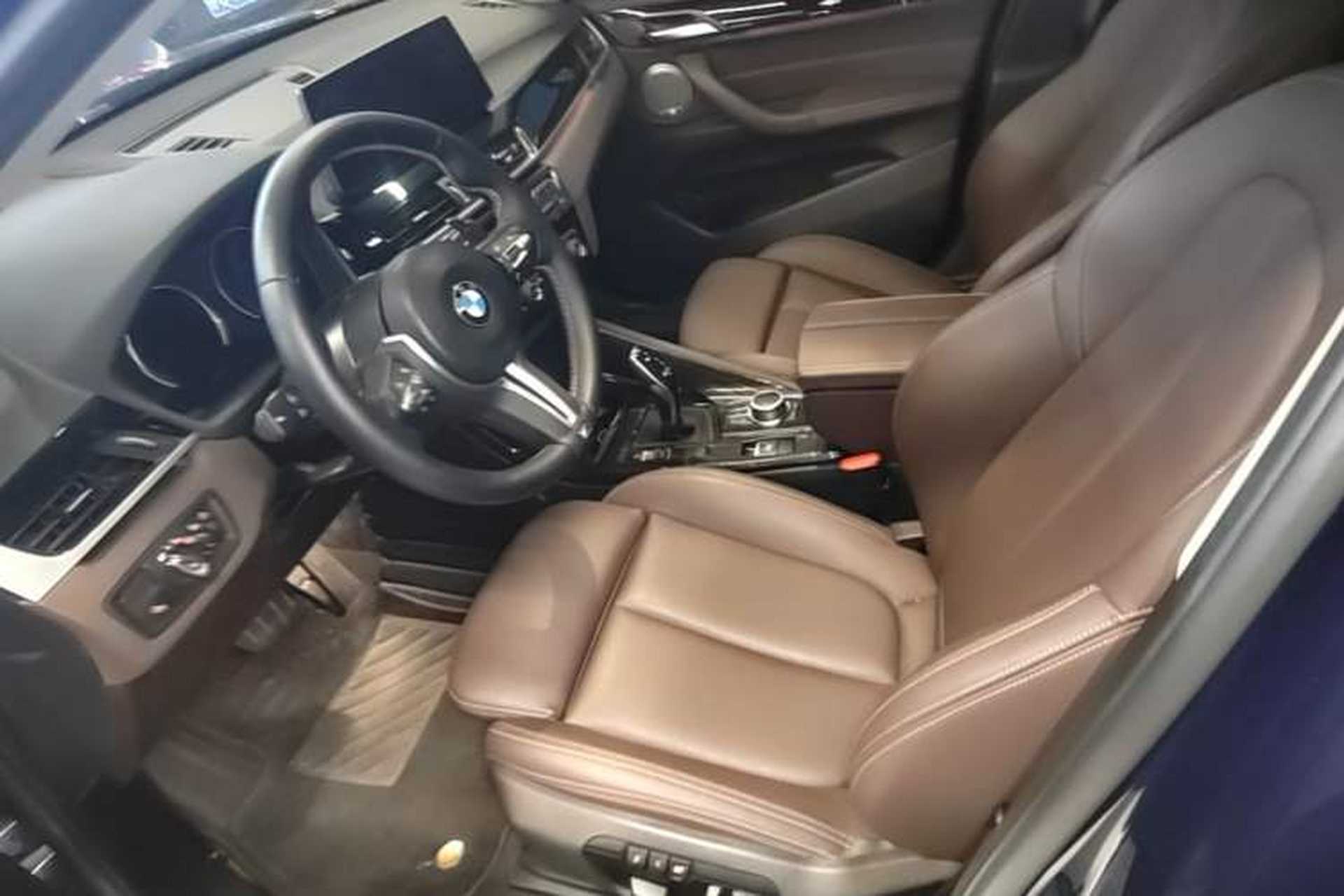 Used BMW X1 2020 sDrive25Li Leading Model Left Front Seat