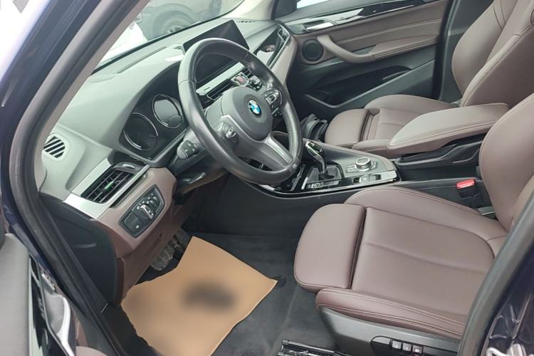Used BMW X1 2020 sDrive20Li Premium Edition Left Front Seat