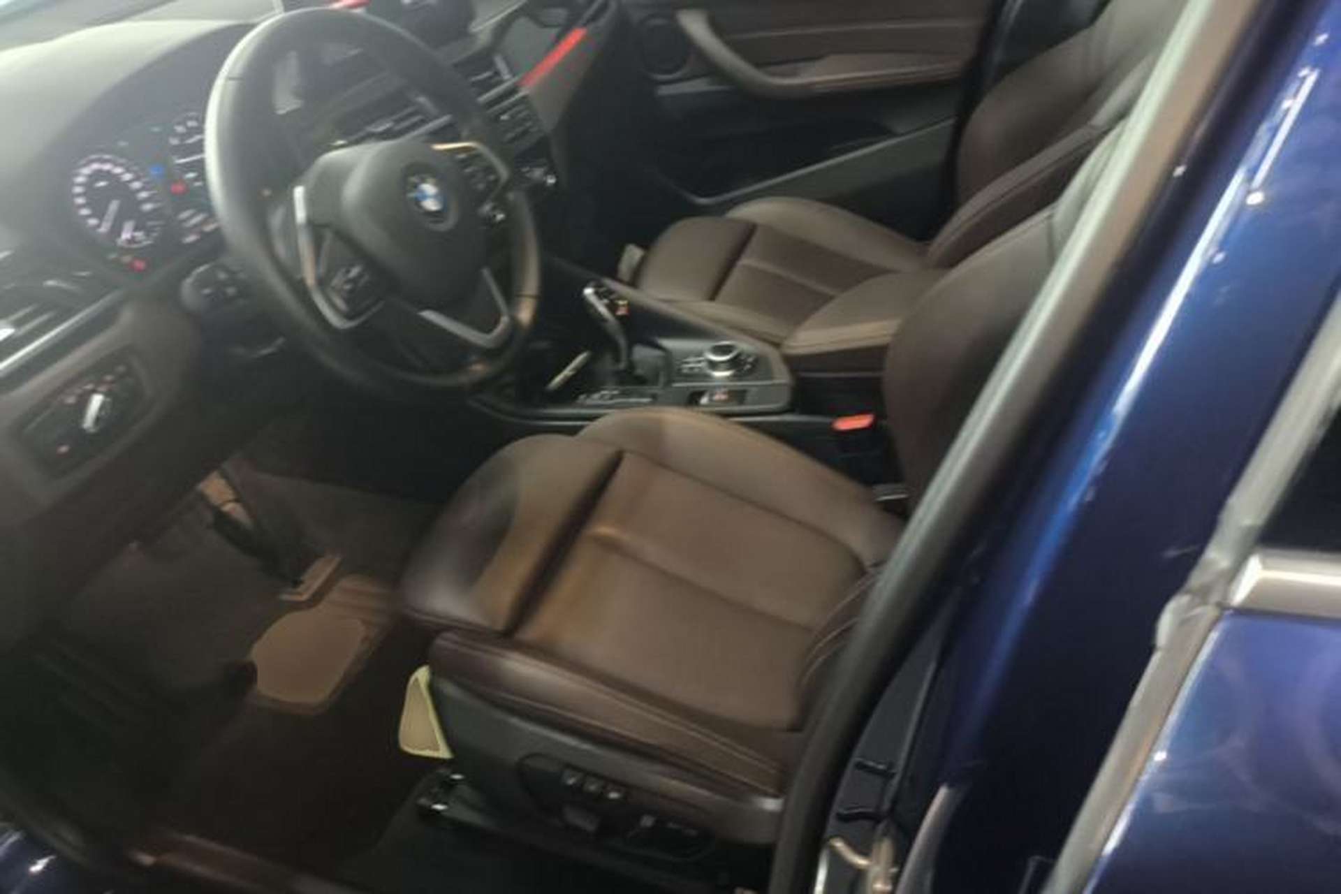 Used BMW X1 2020 sDrive25Li Leading Model Left Front Seat