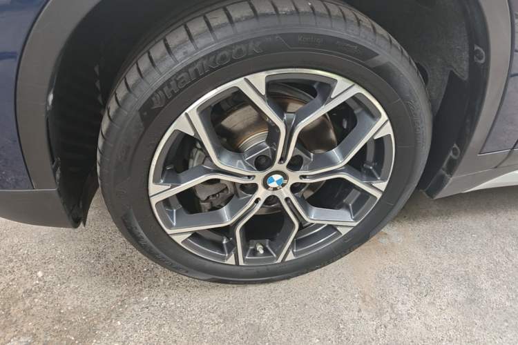Used BMW X1 2020 sDrive20Li Premium Edition Left Front Wheel Hub