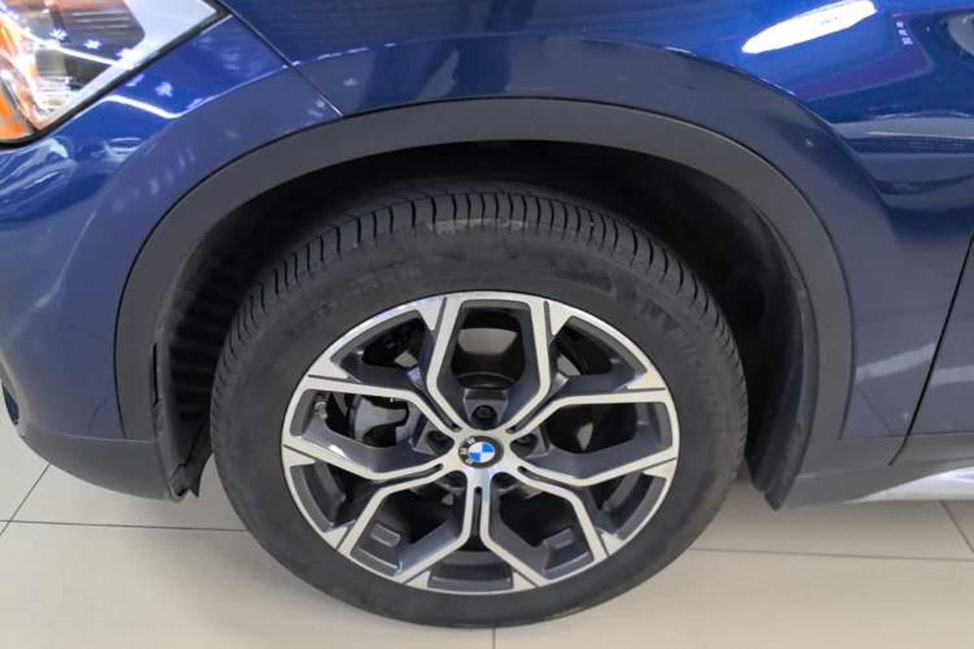 Used BMW X1 2020 sDrive20Li Premium Edition Left Front Wheel Hub