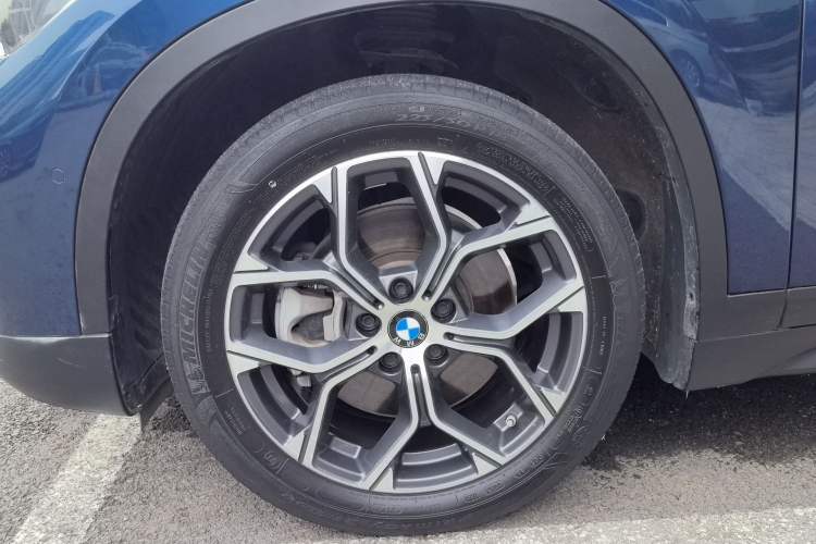 Used BMW X1 2020 sDrive25Li Leading Model Left Front Wheel Hub