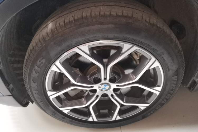 Used BMW X1 2020 sDrive25Li Leading Model Left Front Wheel Hub