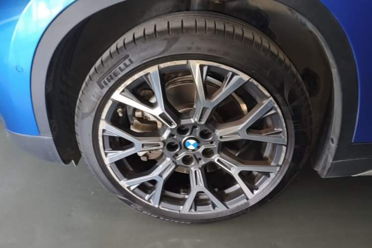 Used BMW X1 2020 xDrive25Li Luxury Edition Left Front Wheel Hub