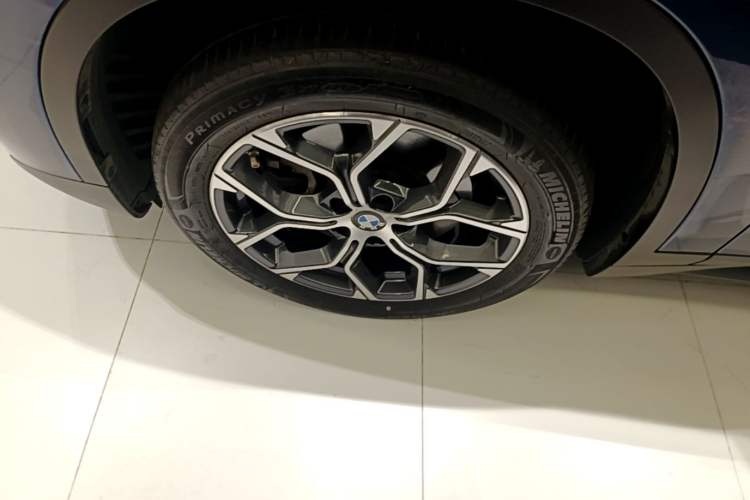 Used BMW X1 2020 sDrive25Li Leading Model Left Front Wheel Hub