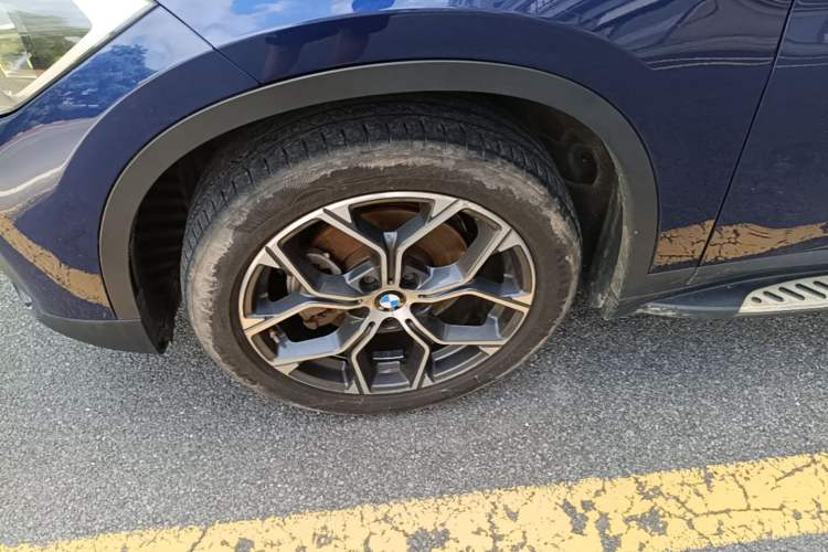 Used BMW X1 2020 sDrive20Li Premium Edition Left Front Wheel Hub