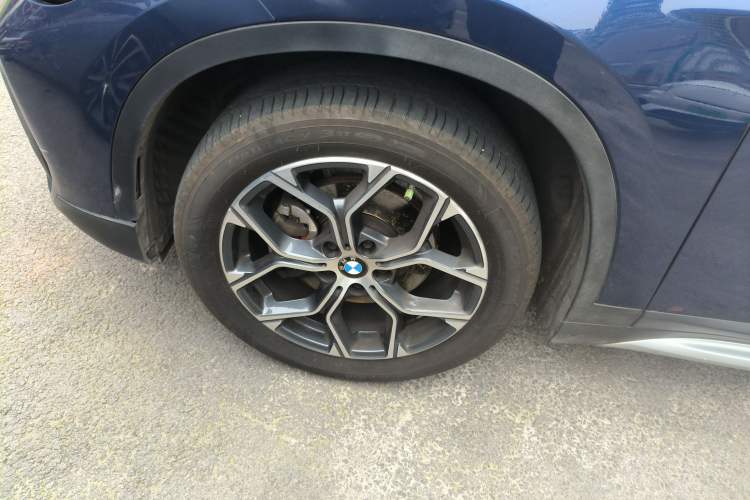 Used BMW X1 2020 sDrive20Li Premium Edition Left Front Wheel Hub