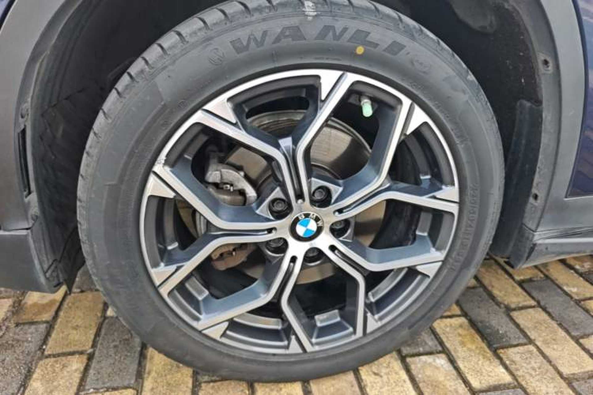 Used BMW X1 2020 sDrive20Li Premium Edition Left Front Wheel Hub