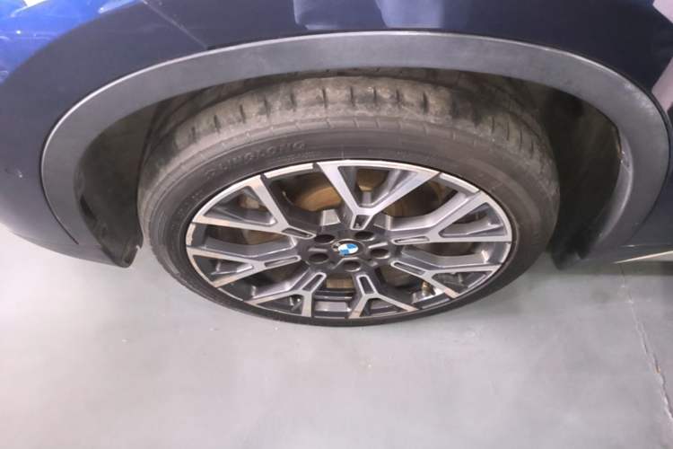 Used BMW X1 2020 xDrive25Li Luxury Edition Left Front Wheel Hub
