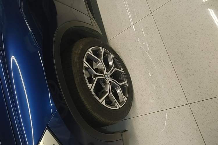 Used BMW X1 2020 sDrive25Li Leading Model Left Front Wheel Hub