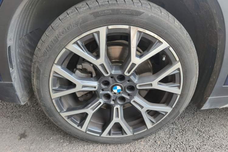 Used BMW X1 2020 xDrive25Li Luxury Edition Left Front Wheel Hub
