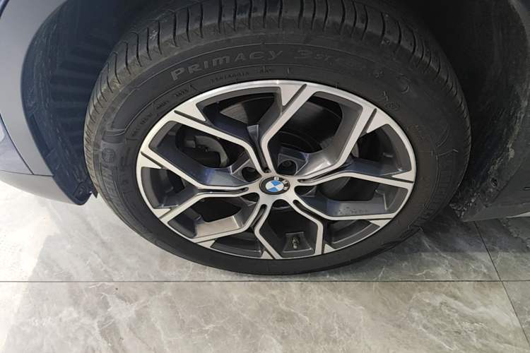 Used BMW X1 2020 sDrive25Li Leading Model Left Front Wheel Hub