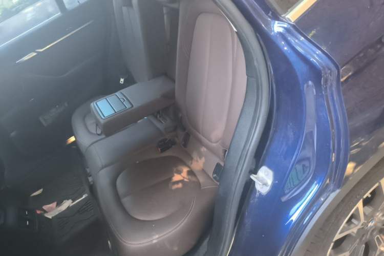 Used BMW X1 2020 xDrive25Li Luxury Edition Left Rear Seat