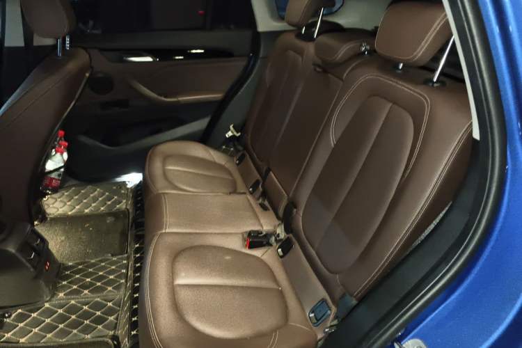 Used BMW X1 2020 sDrive20Li Premium Edition Left Rear Seat