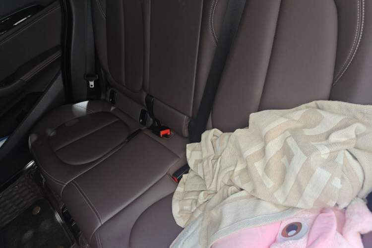 Used BMW X1 2020 sDrive20Li Premium Edition Left Rear Seat