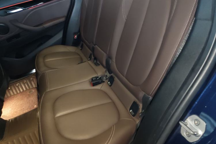 Used BMW X1 2020 sDrive20Li Premium Edition Left Rear Seat