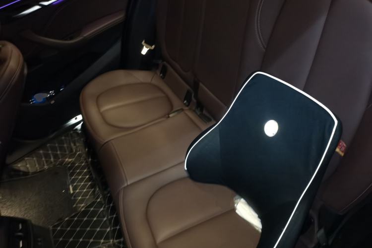 Used BMW X1 2020 xDrive25Li Luxury Edition Left Rear Seat