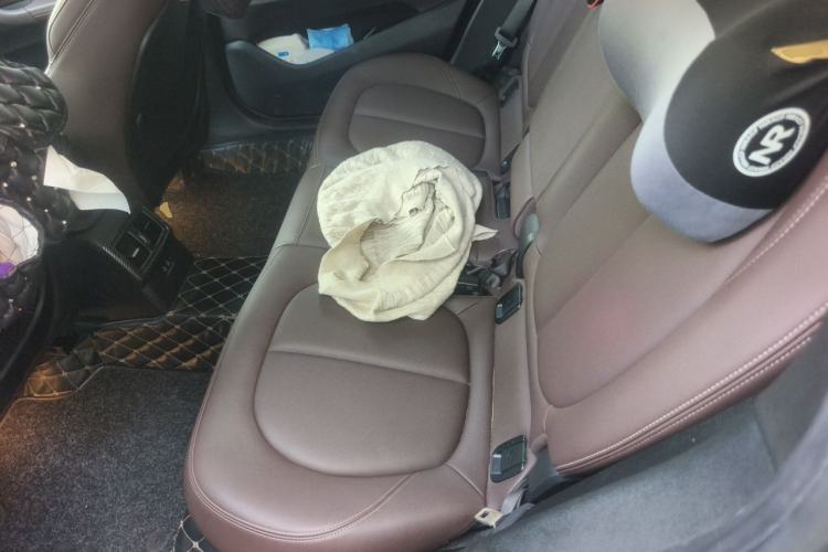 Used BMW X1 2020 sDrive20Li Premium Edition Left Rear Seat