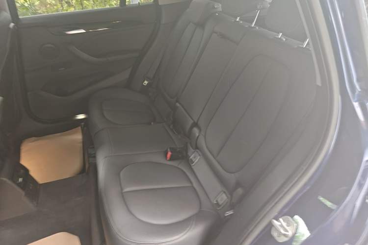 Used BMW X1 2020 sDrive20Li Premium Edition Left Rear Seat