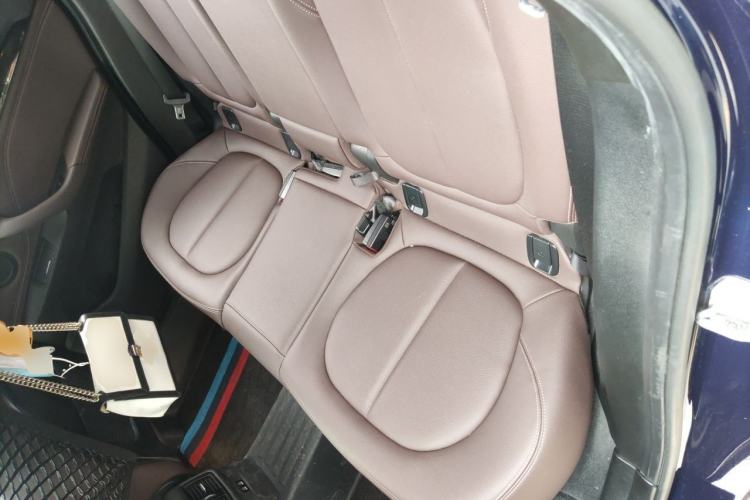 Used BMW X1 2020 sDrive25Li Leading Model Left Rear Seat