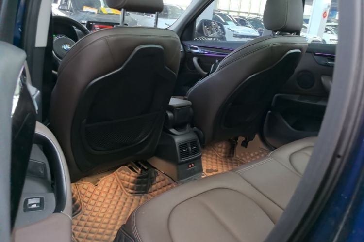 Used BMW X1 2020 sDrive20Li Premium Edition Left Rear Seat