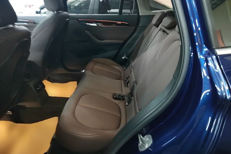 Used BMW X1 2020 sDrive20Li Premium Edition Left Rear Seat