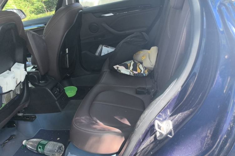 Used BMW X1 2020 sDrive20Li Premium Edition Left Rear Seat