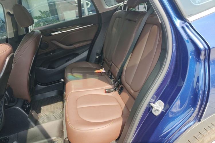 Used BMW X1 2020 xDrive25Li Luxury Edition Left Rear Seat