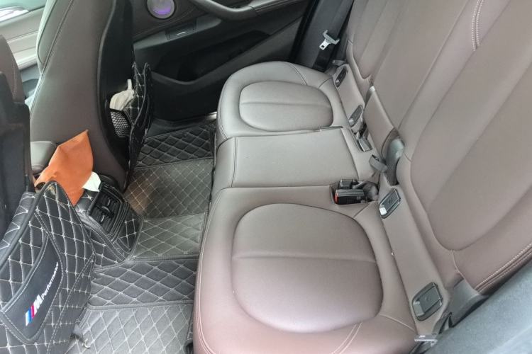 Used BMW X1 2020 xDrive25Li Luxury Edition Left Rear Seat