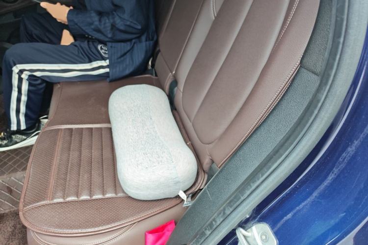 Used BMW X1 2020 sDrive20Li Fashion Model Left Rear Seat