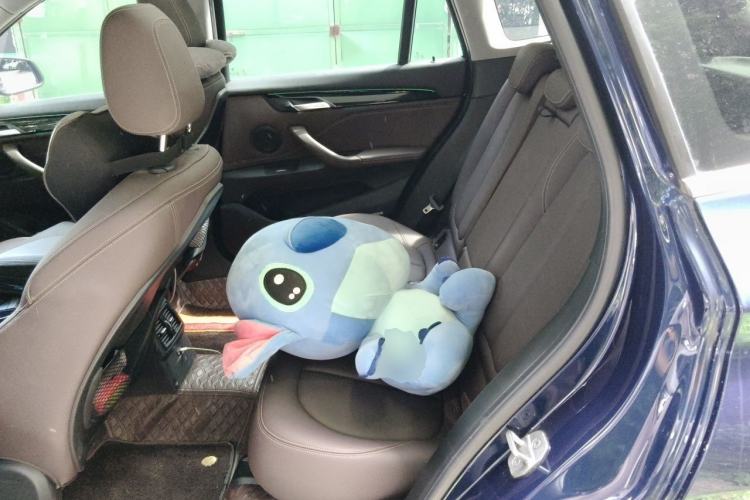 Used BMW X1 2020 sDrive20Li Premium Edition Left Rear Seat