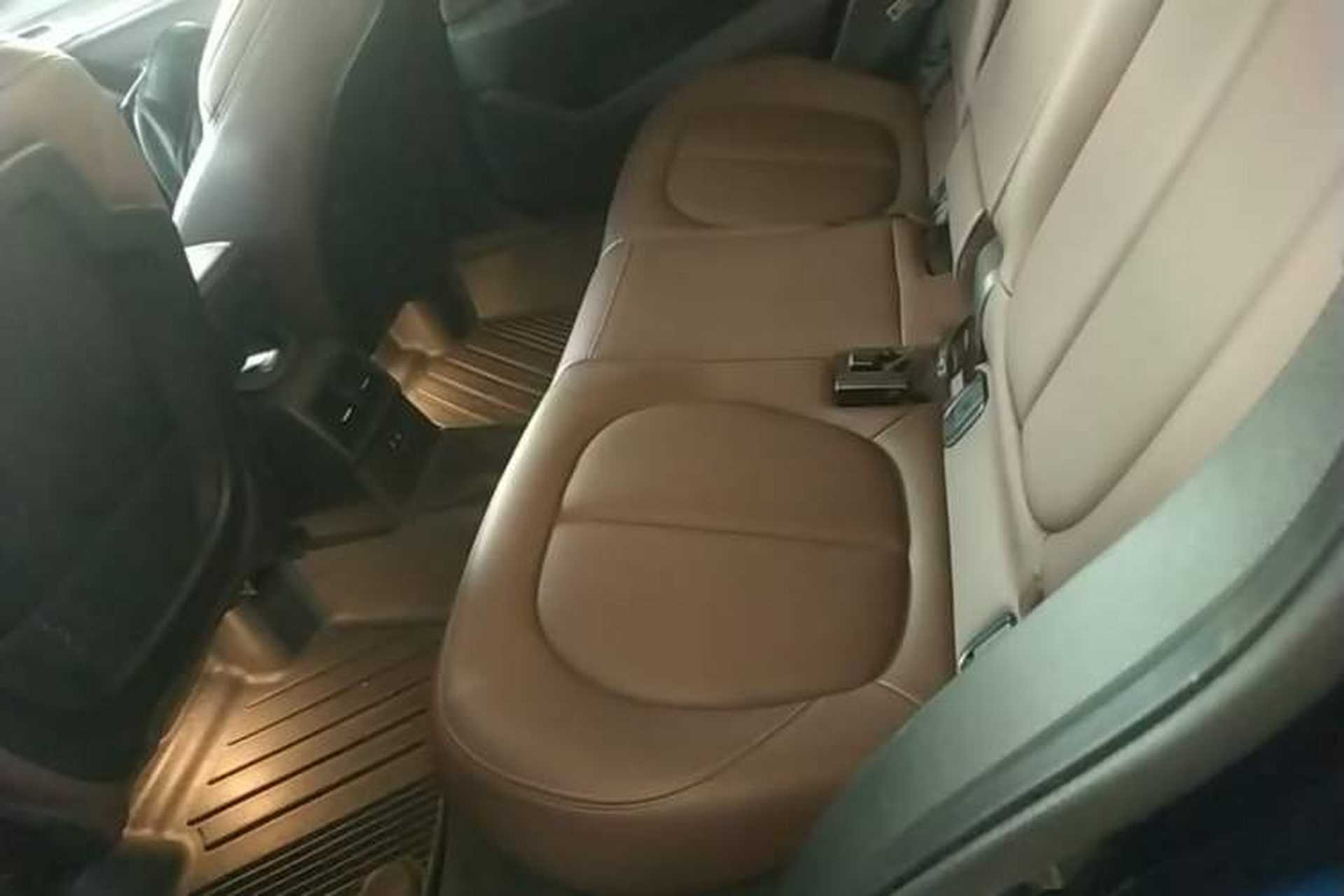 Used BMW X1 2020 xDrive25Li Luxury Edition Left Rear Seat