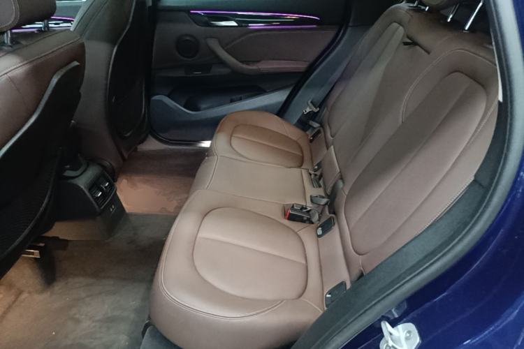 Used BMW X1 2020 sDrive20Li Premium Edition Left Rear Seat