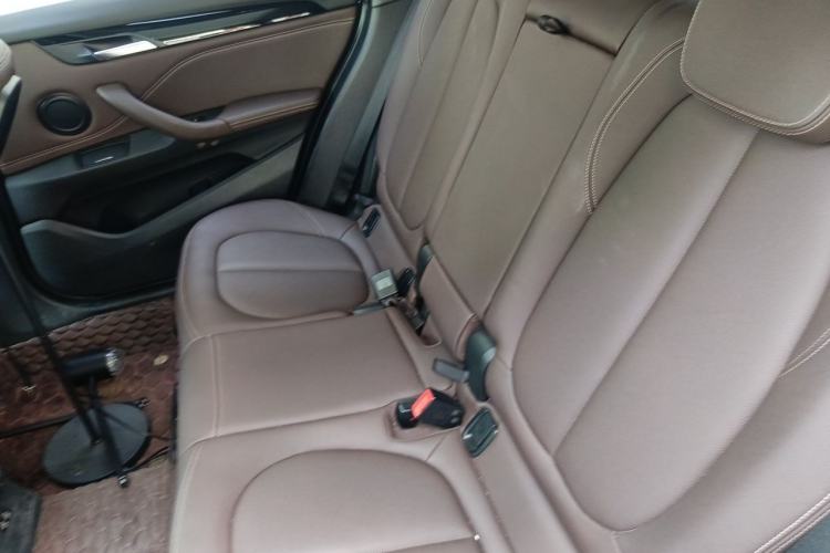 Used BMW X1 2020 sDrive25Li Leading Model Left Rear Seat