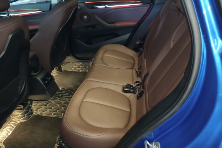 Used BMW X1 2020 xDrive25Li Luxury Edition Left Rear Seat