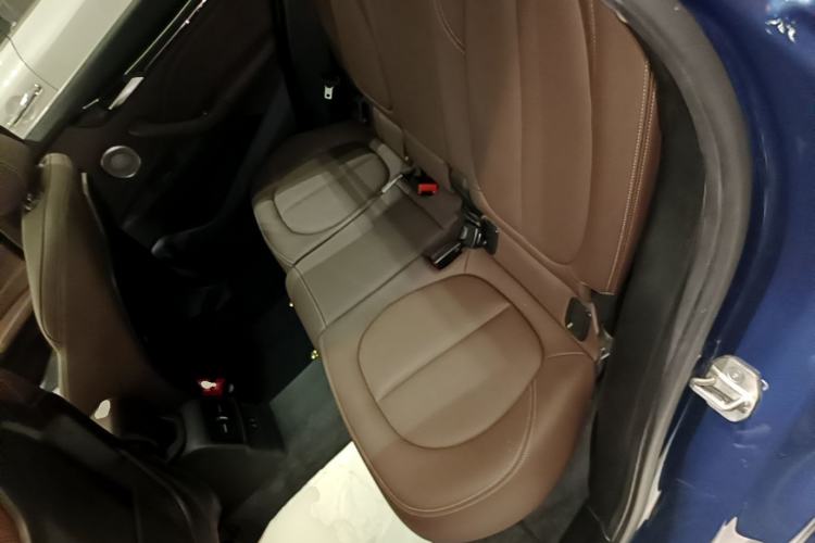 Used BMW X1 2020 sDrive25Li Leading Model Left Rear Seat