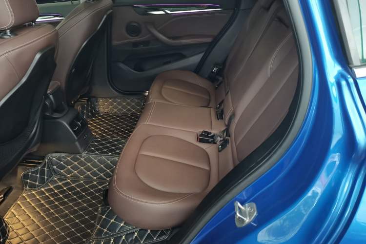 Used BMW X1 2020 xDrive25Li Luxury Edition Left Rear Seat