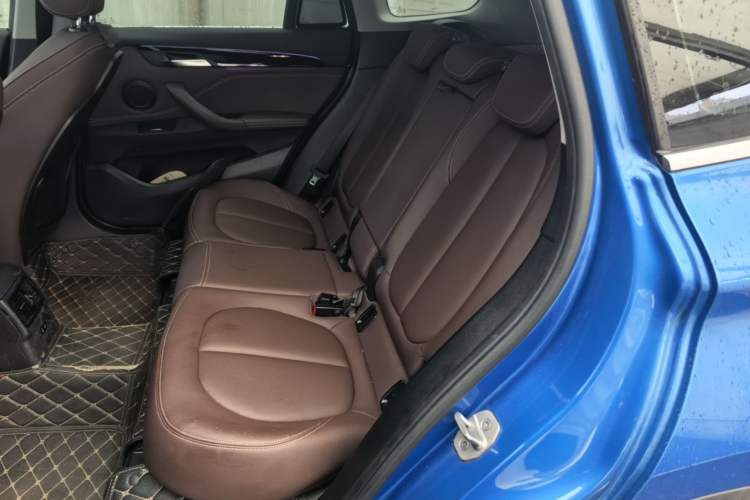 Used BMW X1 2020 sDrive20Li Premium Edition Left Rear Seat