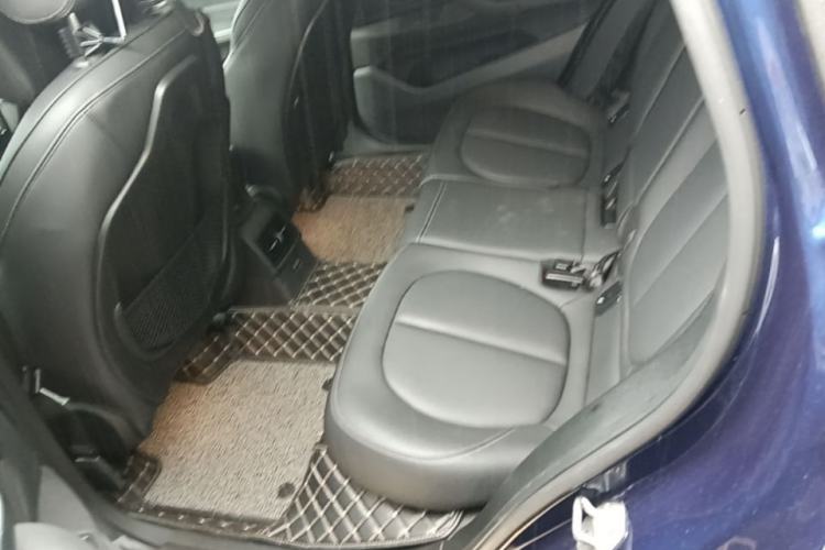 Used BMW X1 2020 xDrive25Li Luxury Edition Left Rear Seat