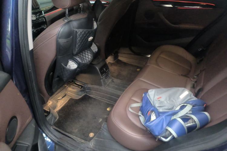 Used BMW X1 2020 sDrive20Li Premium Edition Left Rear Seat