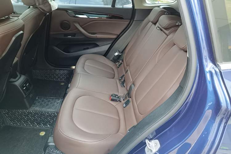 Used BMW X1 2020 sDrive20Li Premium Edition Left Rear Seat