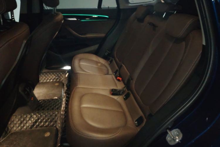 Used BMW X1 2020 sDrive20Li Premium Edition Left Rear Seat