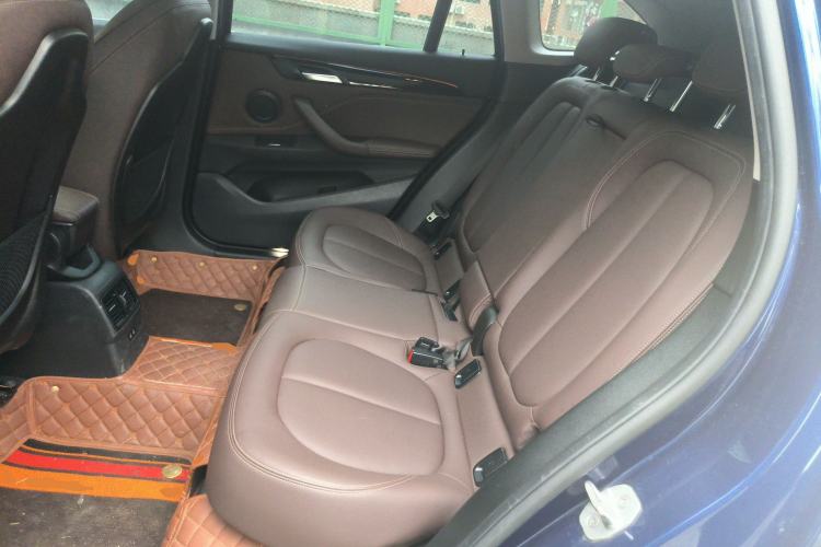 Used BMW X1 2020 sDrive20Li Premium Edition Left Rear Seat