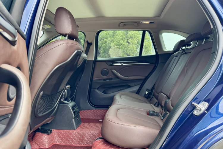 Used BMW X1 2020 xDrive25Li Luxury Edition Left Rear Seat