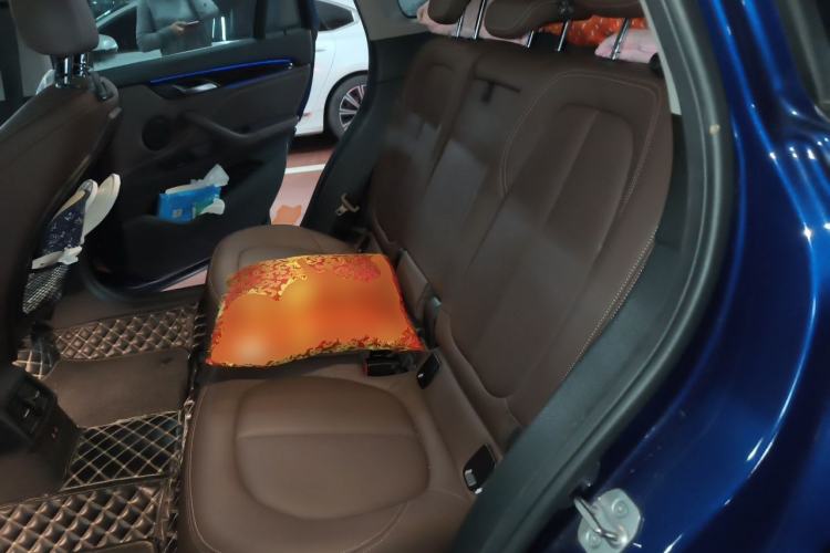 Used BMW X1 2020 sDrive20Li Premium Edition Left Rear Seat