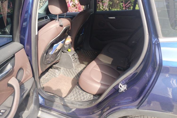 Used BMW X1 2020 sDrive20Li Premium Edition Left Rear Seat